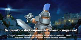 Temporada de Maio/2023 – Rei das Trevas