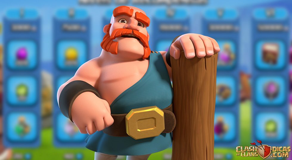 Recompensas dos Jogos do Clã – 22 à 28 de Junho/2023 - Clash of Clans Dicas