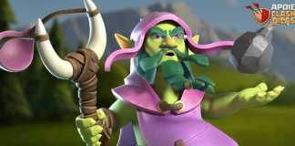 Nova Skin do Goblin Guardião na Loja e Desafio disponível