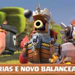 Melhorias no jogo e Balanceamento de Junho/2023 Revelado