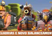 Melhorias no jogo e Balanceamento de Junho/2023 Revelado