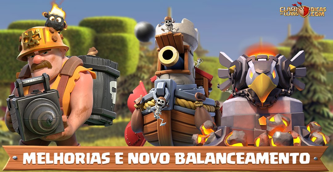  Página 8 de 17 - Clash of Clans Dicas