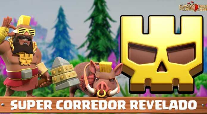 Sneak Peek #02 – Super Corredor e Mudanças nas Super Tropas