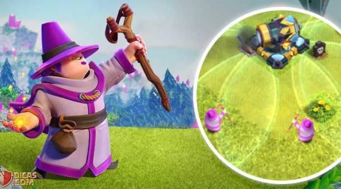 Sneak Peek #03 – Guardião Aprendiz