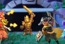 Novo Conjunto de Skins e Paisagem Exclusivas para a Loja da Liga