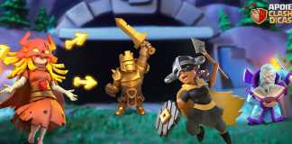 Novo Conjunto de Skins e Paisagem Exclusivas para a Loja da Liga