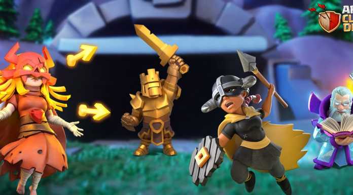 Novo Conjunto de Skins e Paisagem Exclusivas para a Loja da Liga