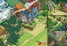 Paisagem “Books of Clash” disponível em oferta especial