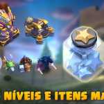 Sneak Peek #01 – Novos Níveis e Dois Novos Itens Mágicos