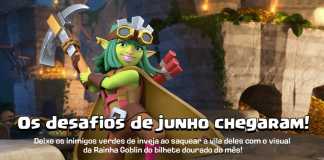 Temporada de Junho/2023 – Rainha Goblin