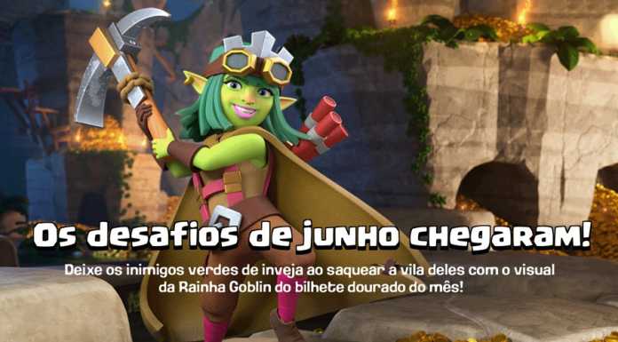 Temporada de Junho/2023 – Rainha Goblin