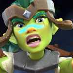 Nova Skin da Campeã Goblin na Loja e Desafio disponível