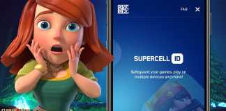 Atualização do Supercell ID: Conexão Permanente chegará em breve