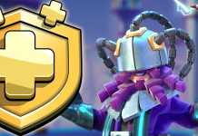 Guardião Futurístico – Skin do Bilhete Dourado de Agosto/2023