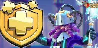 Guardião Futurístico – Skin do Bilhete Dourado de Agosto/2023