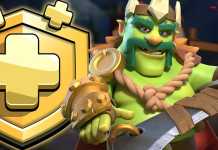 Rei Goblin – Skin do Bilhete Dourado de Julho/2023