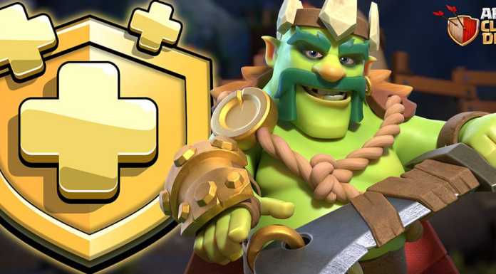Rei Goblin – Skin do Bilhete Dourado de Julho/2023