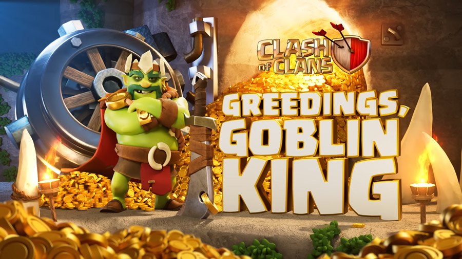 Goblin King's Plunderfest, goblin, king