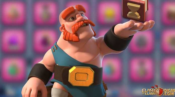 Recompensas dos Jogos do Clã – 22 à 28 de Agosto/2023 Recompensas épicas dos Jogos do Clã de Agosto 2023