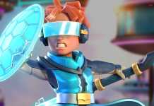 Nova Skin da Campeã Futurística e o Desafio Marinaul!