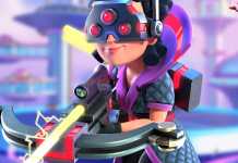 Nova Skin da Rainha Futurística do Clashversário na Loja e Desafio disponível