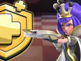 Conheça a Rainha do Xadrez no Clash of Clans
