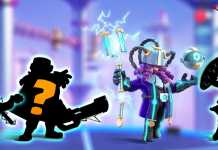 Skins Futurísticas: Detalhes do Novo conjunto que chegará em breve! Skins Futurísticas