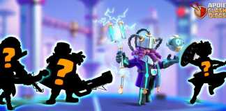 Skins Futurísticas: Detalhes do Novo conjunto que chegará em breve! Skins Futurísticas