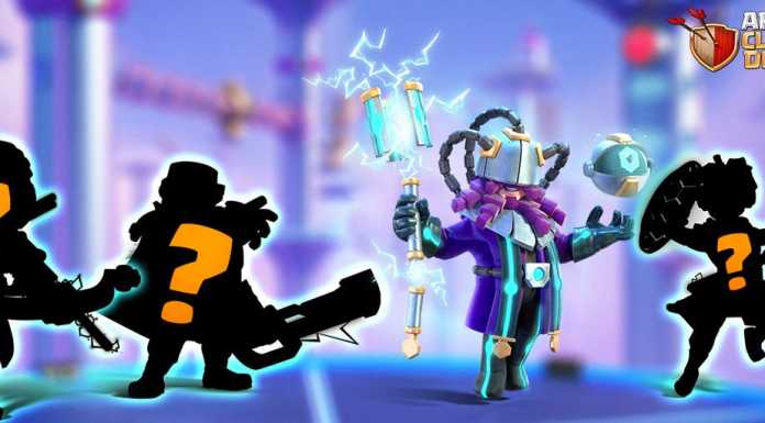 Skins Futurísticas: Detalhes do Novo conjunto que chegará em breve! Skins Futurísticas