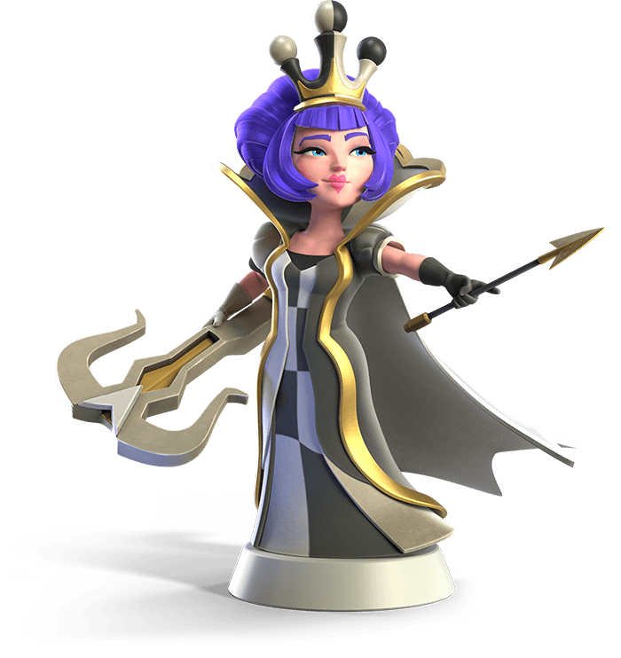 Clash of Clans: Como vencer o desafio da Rainha do Xadrez - SBT