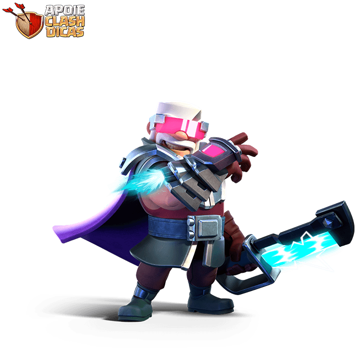 Rei do Xadrez: Nova Skin chega à loja com o Desafio Especial - Clash of  Clans Dicas