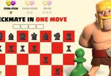 Conquiste 1.75 Milhão de Elixir e Ouro no Puzzle Xadrez Clash