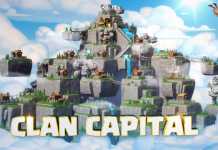 Novidades! Balanceamento da Capital do Clã: Setembro/2023