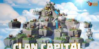 Novidades! Balanceamento da Capital do Clã: Setembro/2023