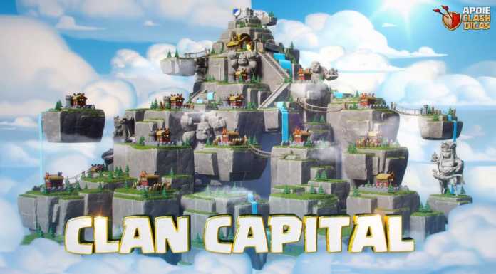 Novidades! Balanceamento da Capital do Clã: Setembro/2023