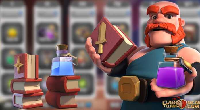 Recompensas dos Jogos do Clã – Setembro 2023 Recompensas dos Jogos do Clã Setembro 2023