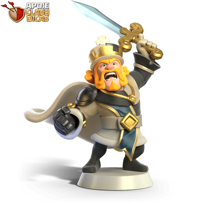 Pass Royale da 51ª Temporada: Rei do Xadrez – Apoie ClashDicas