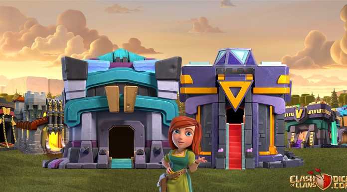 Supercell fala sobre Balanceamento de Centros de Vila mais altos…