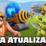 Atualização de Outubro 2023 – Muitas Novidades para a Capital do Clã e Melhorias