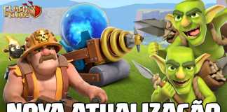 Atualização de Outubro 2023 – Muitas Novidades para a Capital do Clã e Melhorias