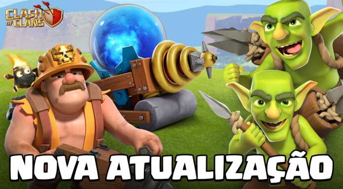 Atualização de Outubro 2023 – Muitas Novidades para a Capital do Clã e Melhorias