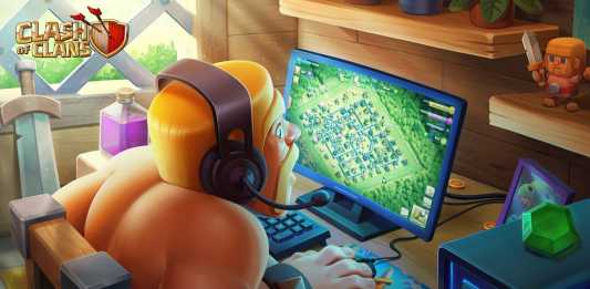 Download Clash of Clans para PC