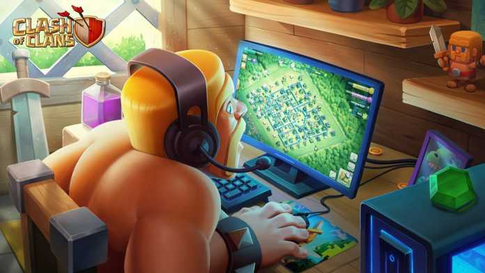 Download Clash of Clans para PC