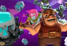 Clash-O-Ween: Um Evento Assustador com Tropas Medonhas, Medalhas, Recompensas e Skin Desbloqueável Clash-O-Ween no Clash of Clans