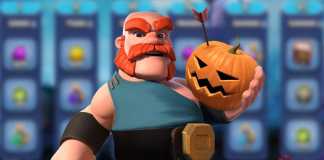 Recompensas dos Jogos do Clã – 22 à 28 de Outubro/2023 Jogos do Clã de Halloween