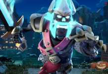 Rei Fantasma: Nova Skin chega à loja para completar o conjunto Rei Fantasma: A Skin Sinistra que Dominará o Clash of Clans