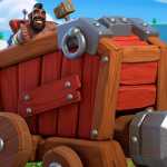 Máquinas de Cerco: Supercell esclarece Mudanças e Melhorias pós Atualização Novidades nas Máquinas de Cerco