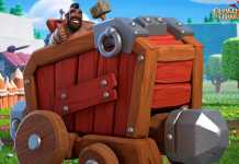 Máquinas de Cerco: Supercell esclarece Mudanças e Melhorias pós Atualização Novidades nas Máquinas de Cerco