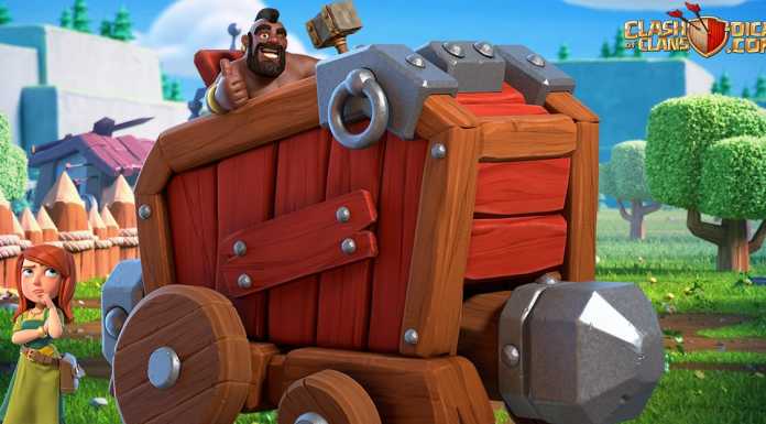 Máquinas de Cerco: Supercell esclarece Mudanças e Melhorias pós Atualização Novidades nas Máquinas de Cerco