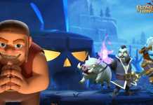 Mudanças de Balanceamento nas Tropas de Clash-O-Ween e na Base do Construtor Balanceamento de Clash-o-Ween